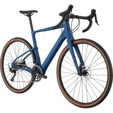 Bicicleta de Gravel CANNONDALE TOPSTONE CARBON 6 Shimano GRX 400 30/46 Azul 2022 0